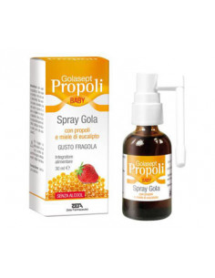 GOLA PROP BABY SPRAY 30ML