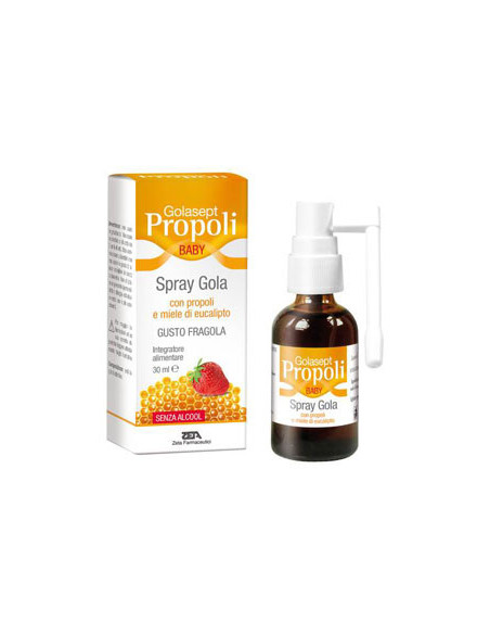 GOLA PROP BABY SPRAY 30ML