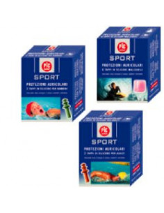 PIC SPORT TAPPO AURIC SIL 6PZ