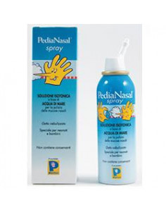 PEDIANASAL SPRAY NASALE 100ML