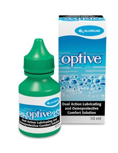 Optive soluzione oftalmica10ml