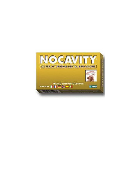 NOCAVITY KIT OTTURAZIONI