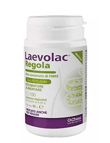 LAEVOLAC REGOLA 100CPR