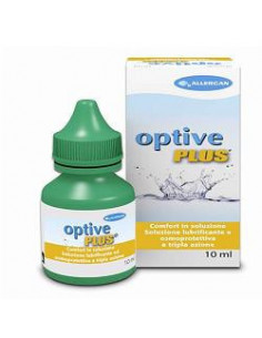 Optive plus soluzione oft 10ml