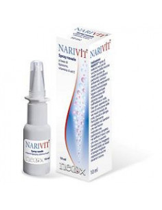 NARIVIT SPRAY NASALE 10ML