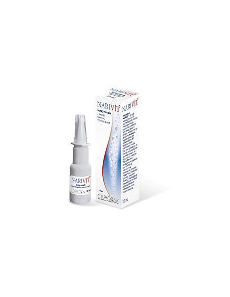 NARIVIT SPRAY NASALE 10ML