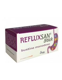 REFLUXSAN STICK 24BUST MONOD