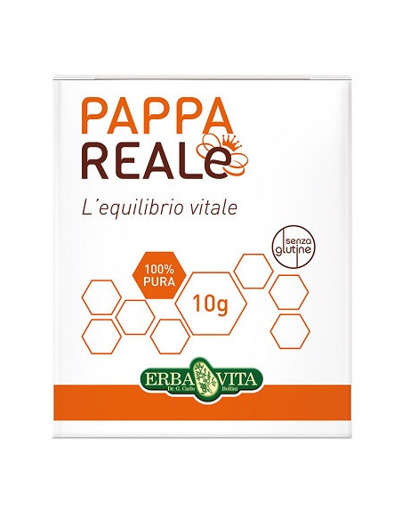 PAPPA REALE FRESCA 10G ERBAVI