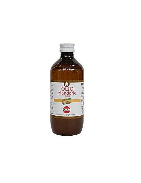 MANDORLA DOLCE OLIO VEG 250ML