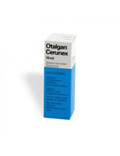 OTALGAN CERUNEX 10ML GTT