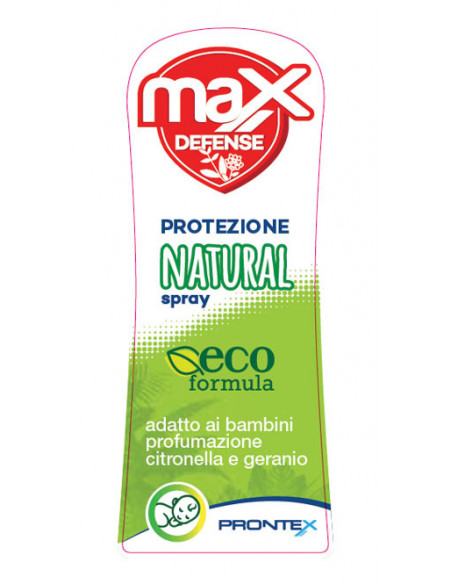 PRONTEX MAXD SPRAY NATURAL - Clubfarma