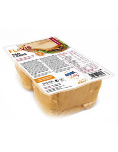 MEVALIA FLAVIS PAN CARRE  PANE A FETTE APROTEICO 400G - Clubfarma