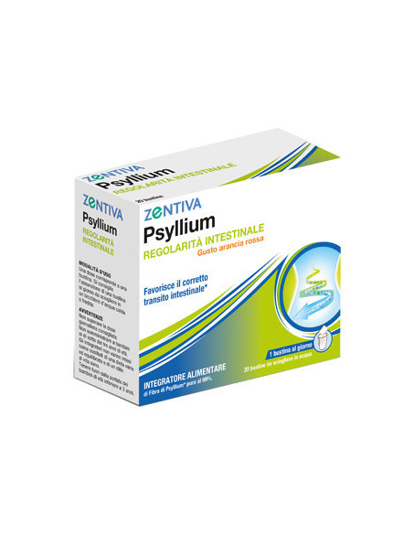 ZENTIVA PSYLLIUM POLV BUST