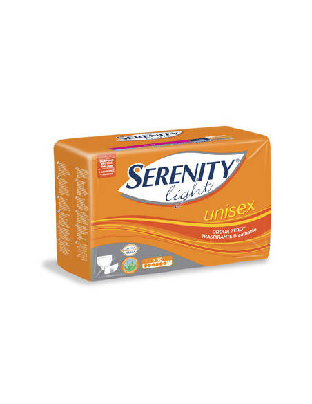 SERENITY LIGHT UNISEX 30PZ