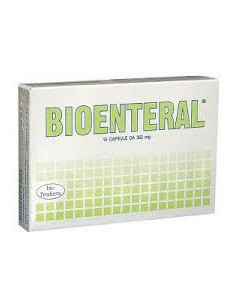 BIOENTERAL INTEGRAT 15CPS