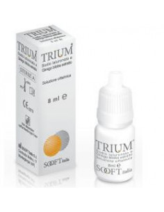 Trium gocce oculari 8ml