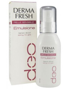 DERMAFRESH DEO P-SENS EMULS 75