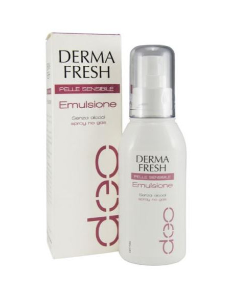 DERMAFRESH DEO P-SENS EMULS 75