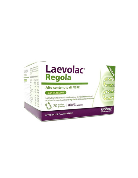 LAEVOLAC REGOLA 20BUSTE