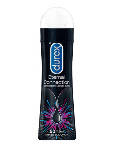 Durex Eternal Connection gel lubrificante a lunga durata 50ml