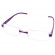 T VEDO RIMLESS VIOLA piu 3,50