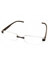 T VEDO RIMLESS MARRONE piu 3,00