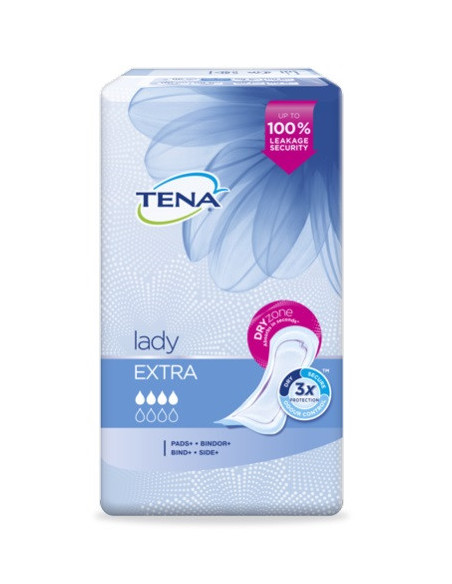 TENA DISCREET EXTRA 20PZ