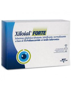 Xiloial forte monodose 20f