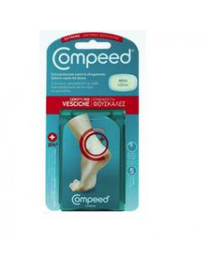 COMPEED VESCICHE EXTREME 5PZ