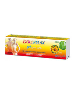 Dolorelax gel effetto caldo