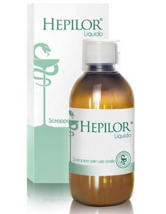 Hepilor liquido 200ml