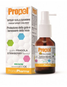 Propol ac spray gola bimbi30ml