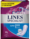 LINES SPEC SUPER FARMA 16PZ