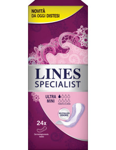 LINES SPEC ULTRAMINI FARMA 24P