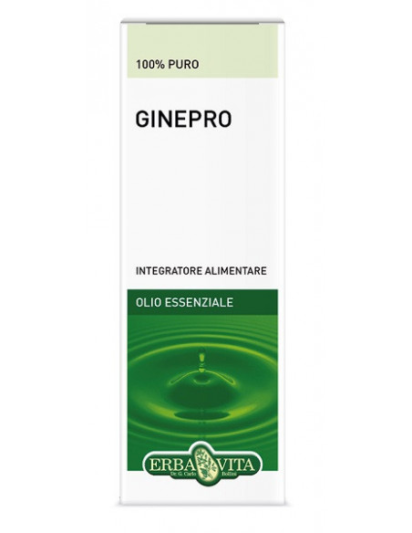 GINEPRO EXTRA OLIO ESS 10ML ER