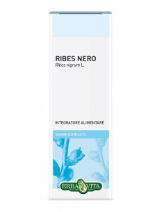 RIBES NERO 50ML M.G. ERBAVITA