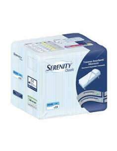 SERENITY TRAV CLAS 80X180 30PZ