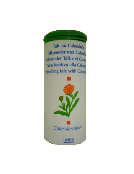 CALENDULA TALCO 100G