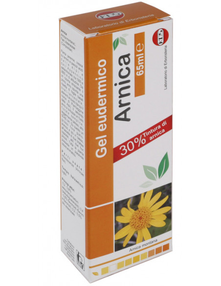 ARNICA GEL 30% 65ML