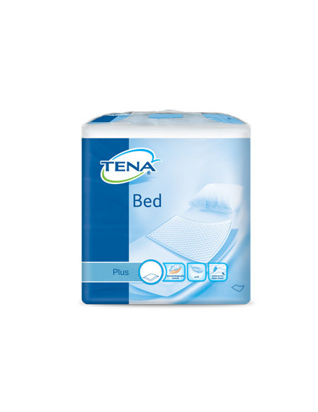 TENA BED PLUS TRAV 60X90CM 35P