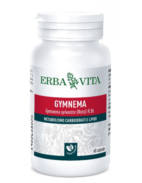 GYMNEMA SILV 60CPS 350MG