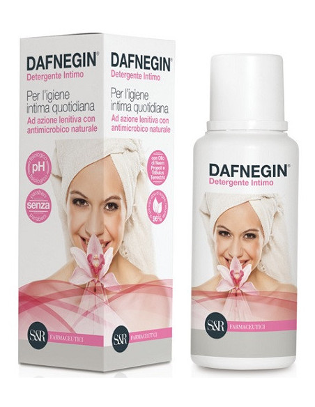 DAFNEGIN DETERGENTE INT 250ML