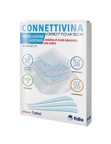 CONNETTIVINABIO CER HITECH 6X7