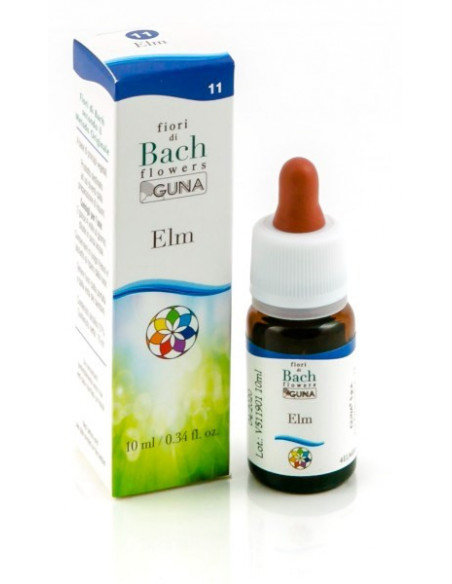 HE.ELM GUN GTT 10ML F.BACH