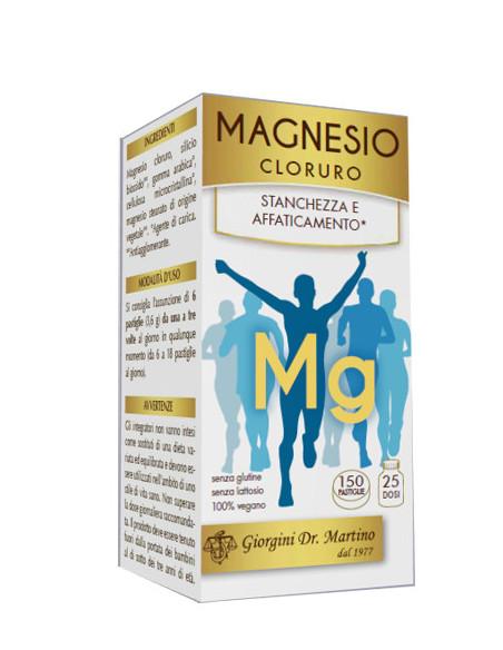 MAGNESIO CLORURO 150 PAST FE