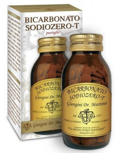 BICARBONATO SODIOZERO 167PAST