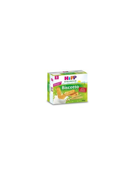 HIPP BIO BISCOTTO 720G - CLUBFARMA