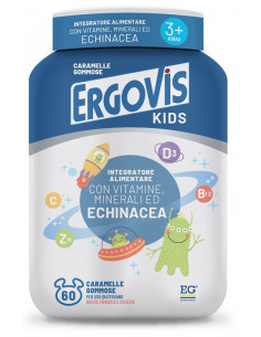 ERGOVIS KIDS 60CARAMELLE GUST