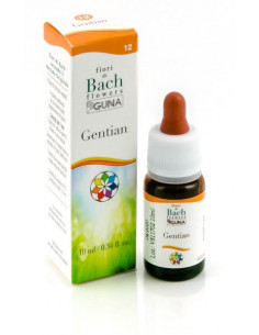 GENTIAN FIORI DI BACH GUNA 10ML - Clubfarma