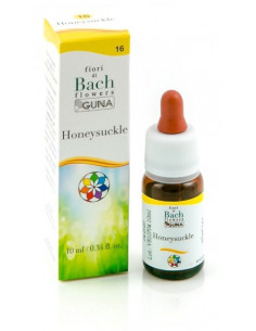 HONEYSUCKLE FIORI DI BACH GUNA 10ML - Clubfarma